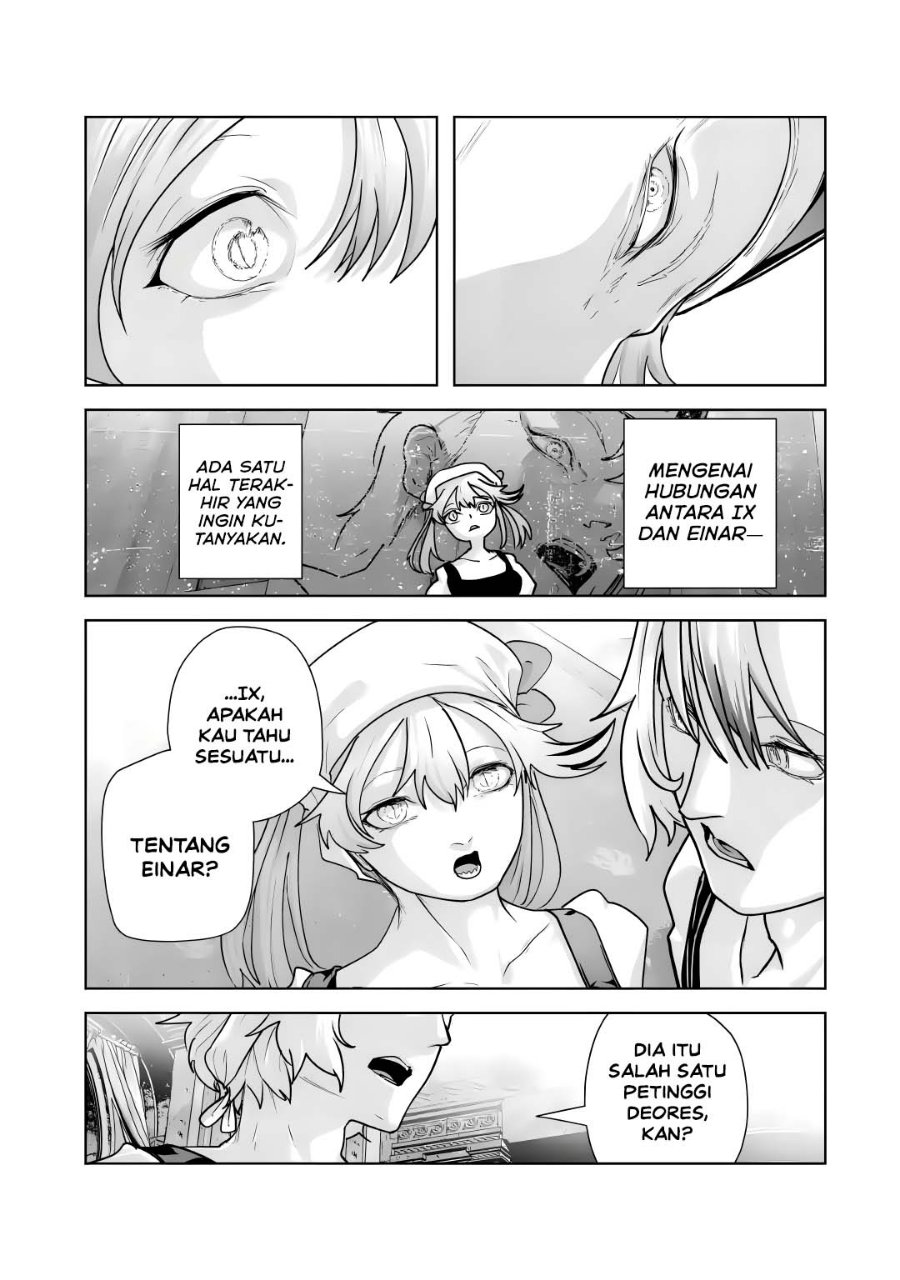 Akuyaku Kizoku ga Hirakinaotte Hametsu Flag wo “Jitsuryoku” de Tatakiotteitara, Itsunomanika Heroine-tachi kara Eiyuushi Sareru you ni Natta Ken Chapter 11 - Page 21