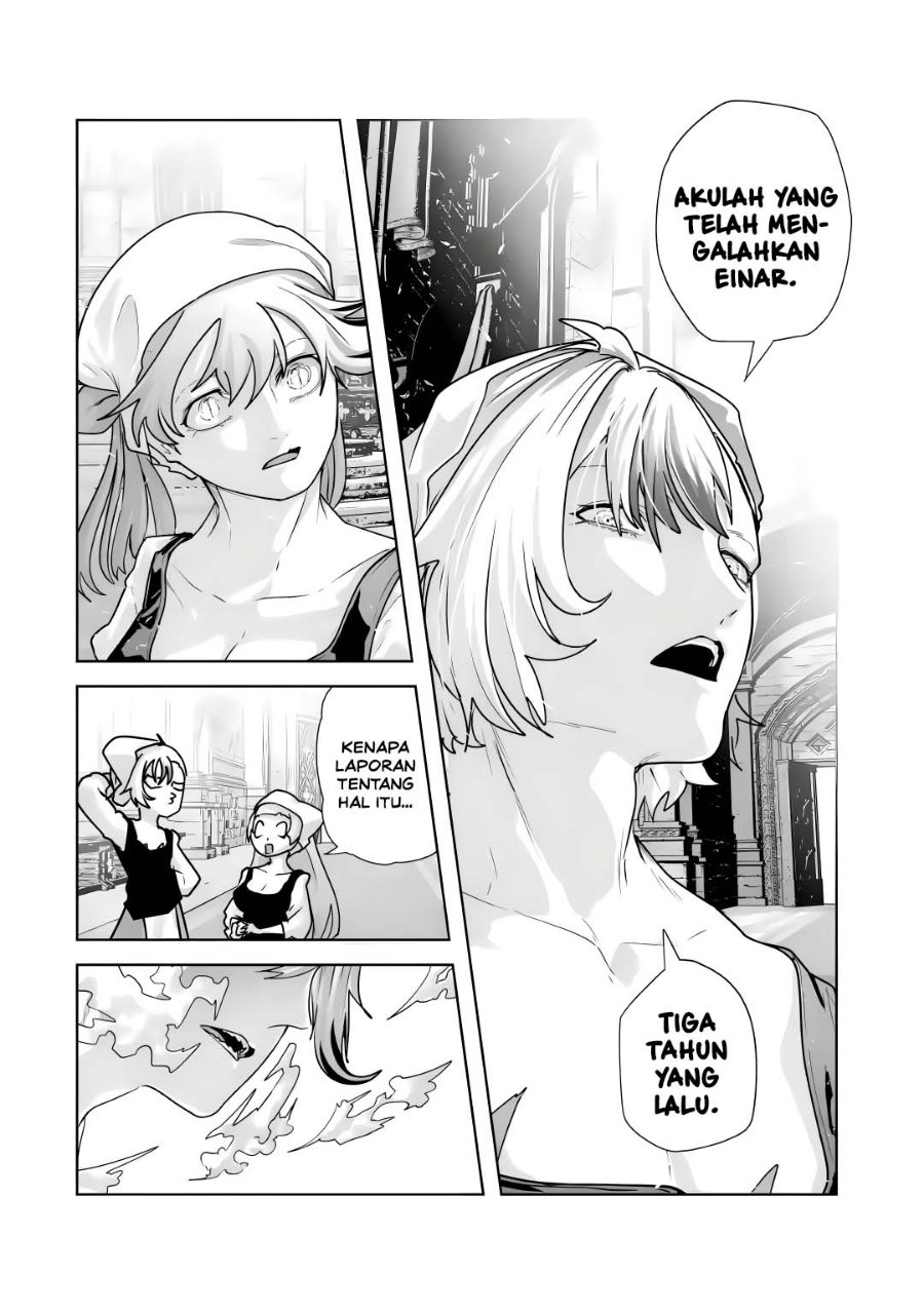 Akuyaku Kizoku ga Hirakinaotte Hametsu Flag wo “Jitsuryoku” de Tatakiotteitara, Itsunomanika Heroine-tachi kara Eiyuushi Sareru you ni Natta Ken Chapter 11 - Page 22