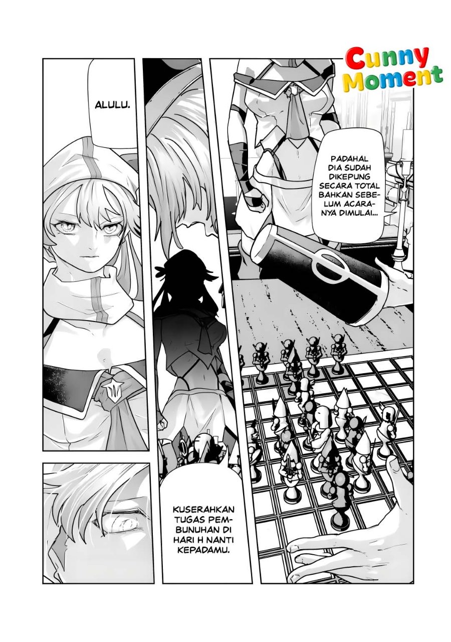 Akuyaku Kizoku ga Hirakinaotte Hametsu Flag wo “Jitsuryoku” de Tatakiotteitara, Itsunomanika Heroine-tachi kara Eiyuushi Sareru you ni Natta Ken Chapter 11 - Page 3
