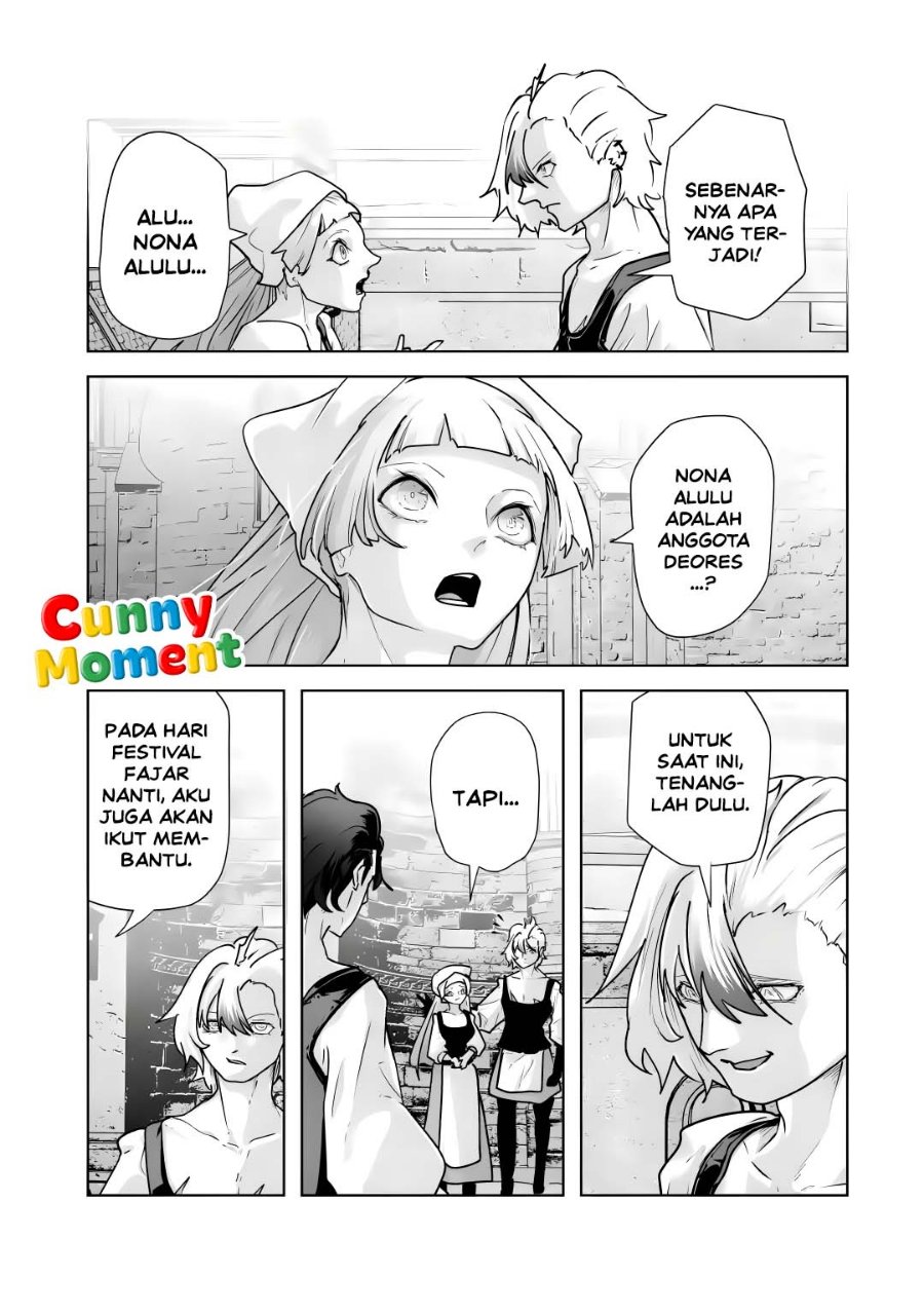 Akuyaku Kizoku ga Hirakinaotte Hametsu Flag wo “Jitsuryoku” de Tatakiotteitara, Itsunomanika Heroine-tachi kara Eiyuushi Sareru you ni Natta Ken Chapter 11 - Page 31