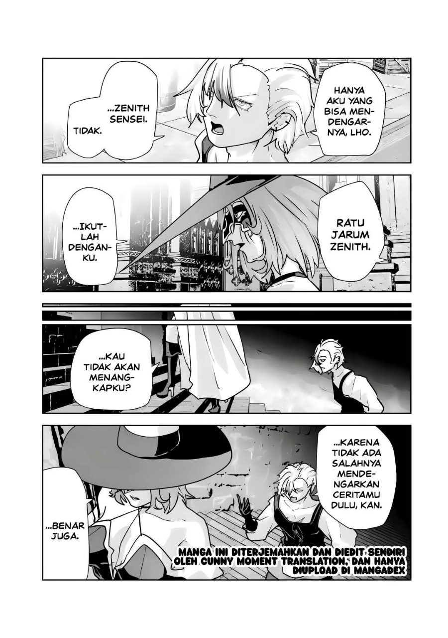 Akuyaku Kizoku ga Hirakinaotte Hametsu Flag wo “Jitsuryoku” de Tatakiotteitara, Itsunomanika Heroine-tachi kara Eiyuushi Sareru you ni Natta Ken Chapter 11 - Page 35