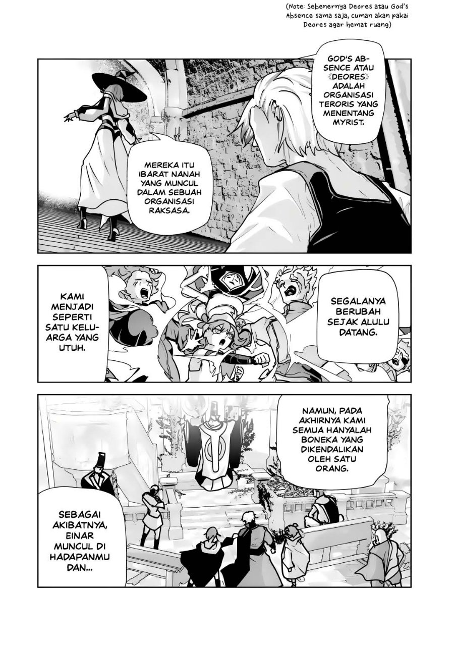 Akuyaku Kizoku ga Hirakinaotte Hametsu Flag wo “Jitsuryoku” de Tatakiotteitara, Itsunomanika Heroine-tachi kara Eiyuushi Sareru you ni Natta Ken Chapter 11 - Page 36