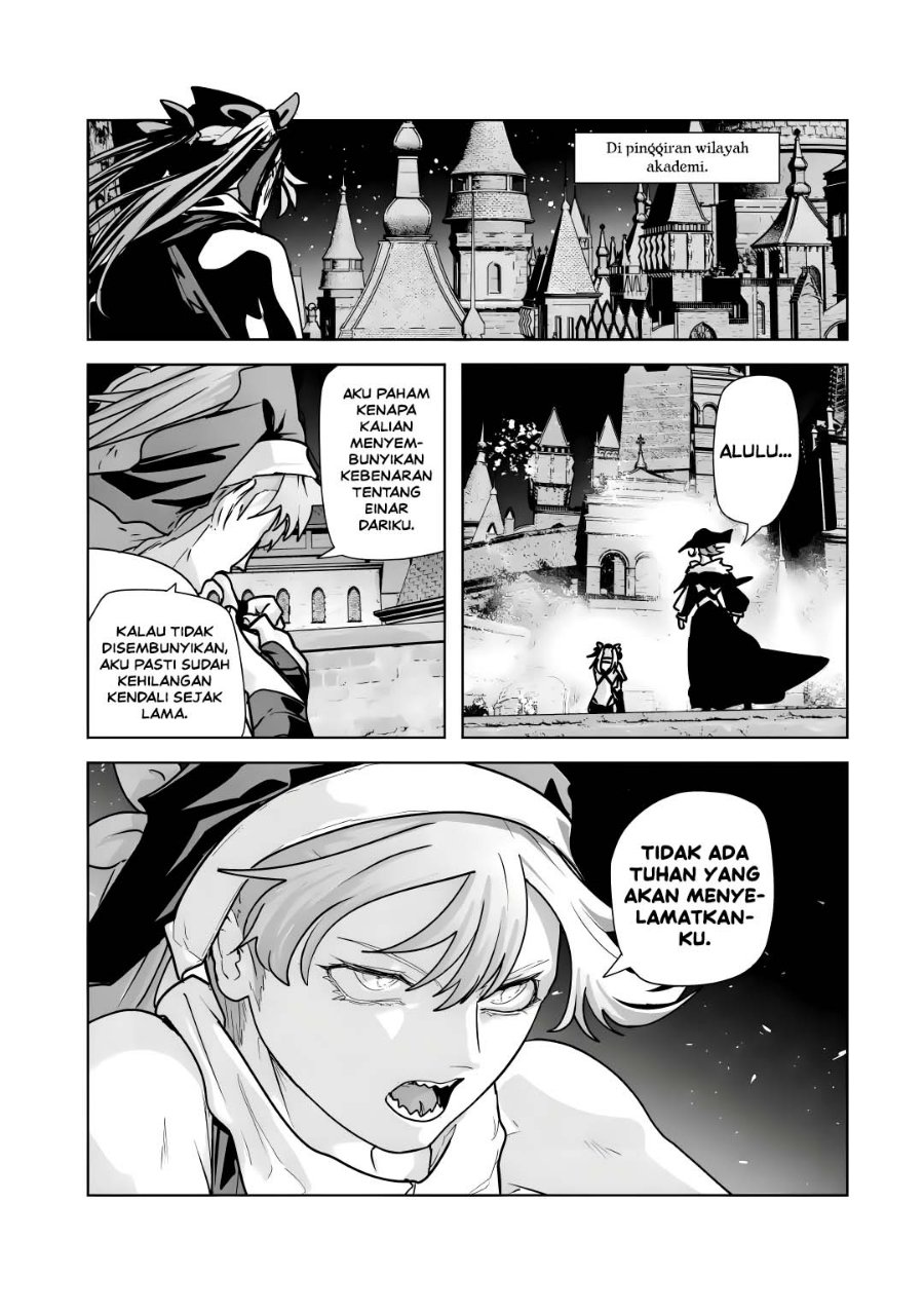 Akuyaku Kizoku ga Hirakinaotte Hametsu Flag wo “Jitsuryoku” de Tatakiotteitara, Itsunomanika Heroine-tachi kara Eiyuushi Sareru you ni Natta Ken Chapter 11 - Page 44