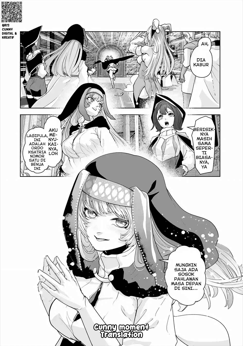 Baca Akuyaku Kizoku ga Hirakinaotte Hametsu Flag wo “Jitsuryoku” de Tatakiotteitara, Itsunomanika Heroine-tachi kara Eiyuushi Sareru you ni Natta Ken - Chapter 2 halaman 12