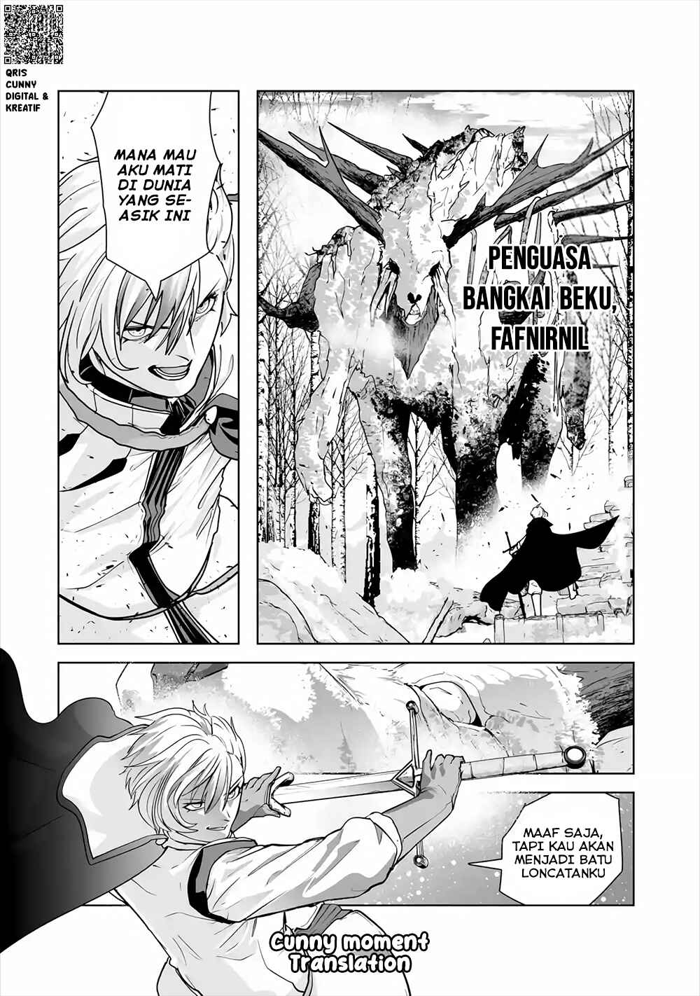 Baca Akuyaku Kizoku ga Hirakinaotte Hametsu Flag wo “Jitsuryoku” de Tatakiotteitara, Itsunomanika Heroine-tachi kara Eiyuushi Sareru you ni Natta Ken - Chapter 2 halaman 18