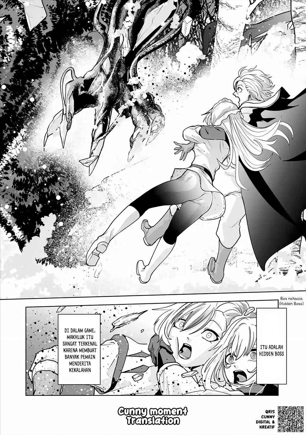 Baca Akuyaku Kizoku ga Hirakinaotte Hametsu Flag wo “Jitsuryoku” de Tatakiotteitara, Itsunomanika Heroine-tachi kara Eiyuushi Sareru you ni Natta Ken - Chapter 2 halaman 22