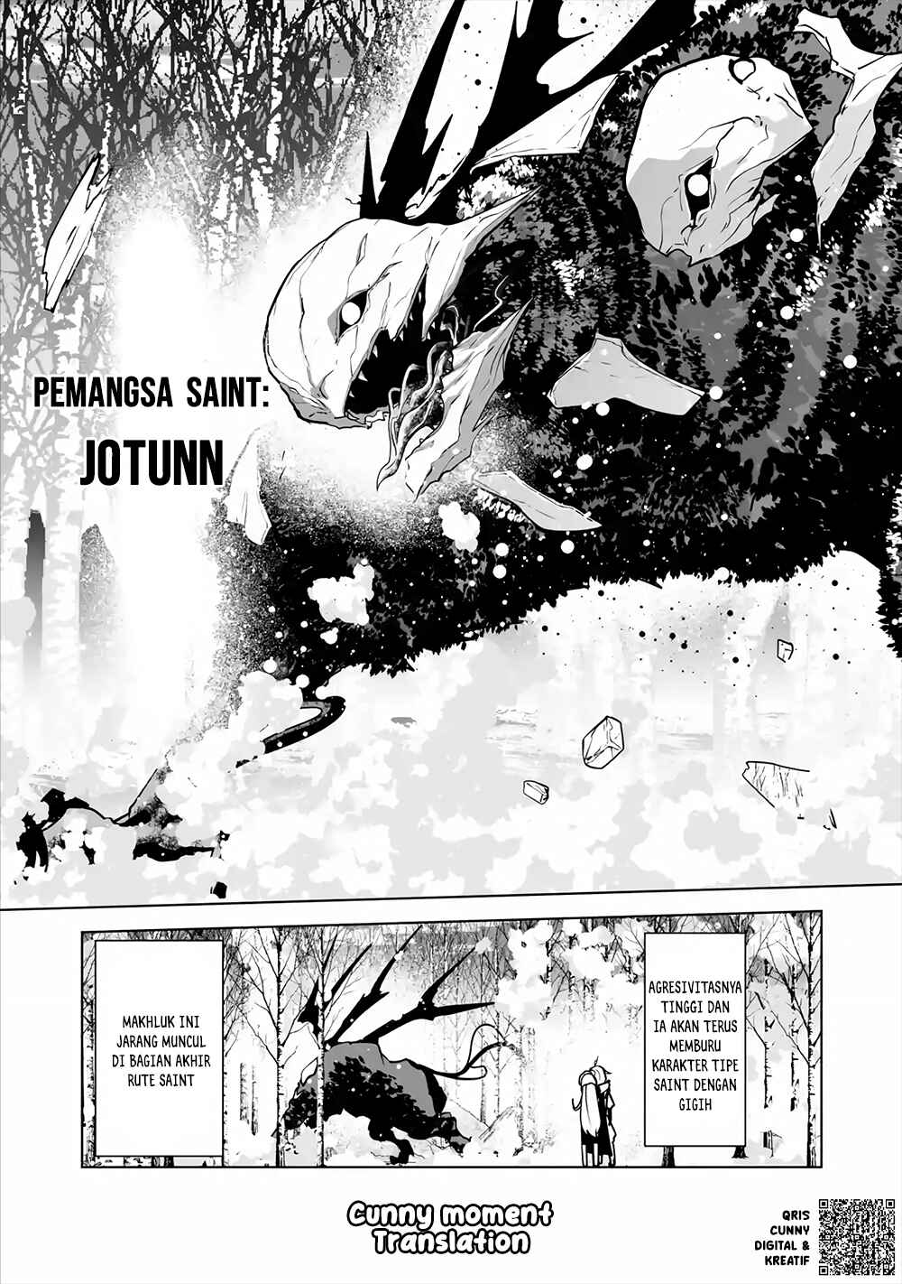 Baca Akuyaku Kizoku ga Hirakinaotte Hametsu Flag wo “Jitsuryoku” de Tatakiotteitara, Itsunomanika Heroine-tachi kara Eiyuushi Sareru you ni Natta Ken - Chapter 2 halaman 23