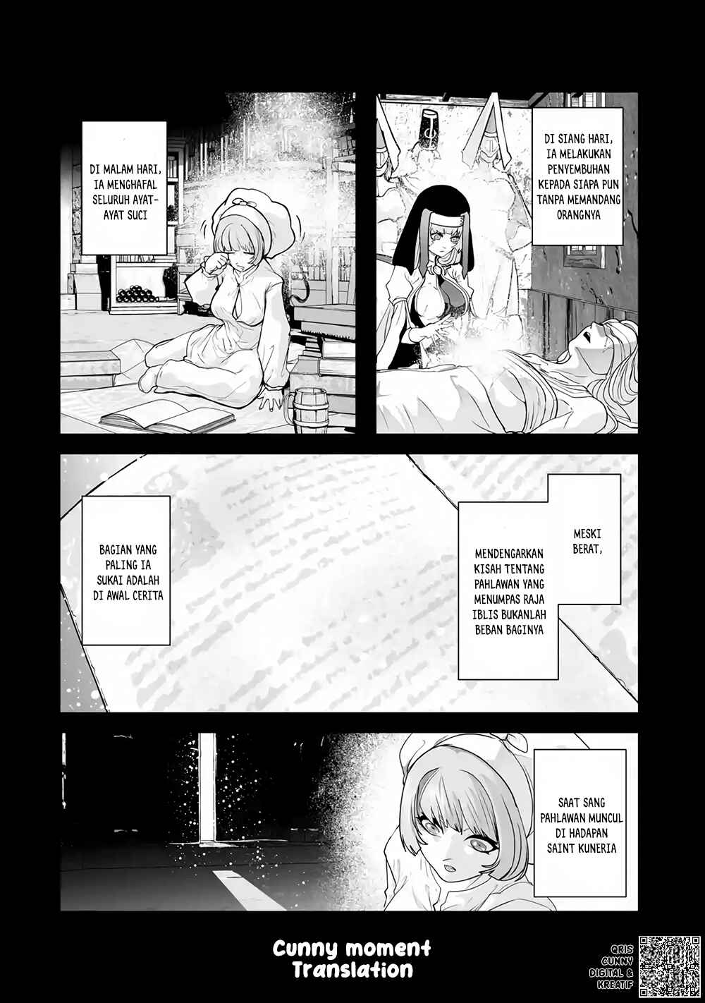 Baca Akuyaku Kizoku ga Hirakinaotte Hametsu Flag wo “Jitsuryoku” de Tatakiotteitara, Itsunomanika Heroine-tachi kara Eiyuushi Sareru you ni Natta Ken - Chapter 2 halaman 28