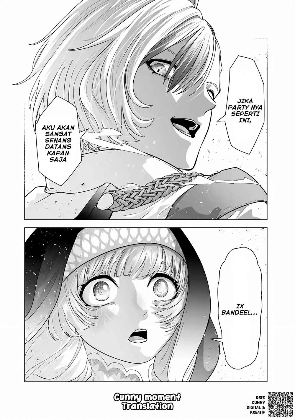 Baca Akuyaku Kizoku ga Hirakinaotte Hametsu Flag wo “Jitsuryoku” de Tatakiotteitara, Itsunomanika Heroine-tachi kara Eiyuushi Sareru you ni Natta Ken - Chapter 2 halaman 34