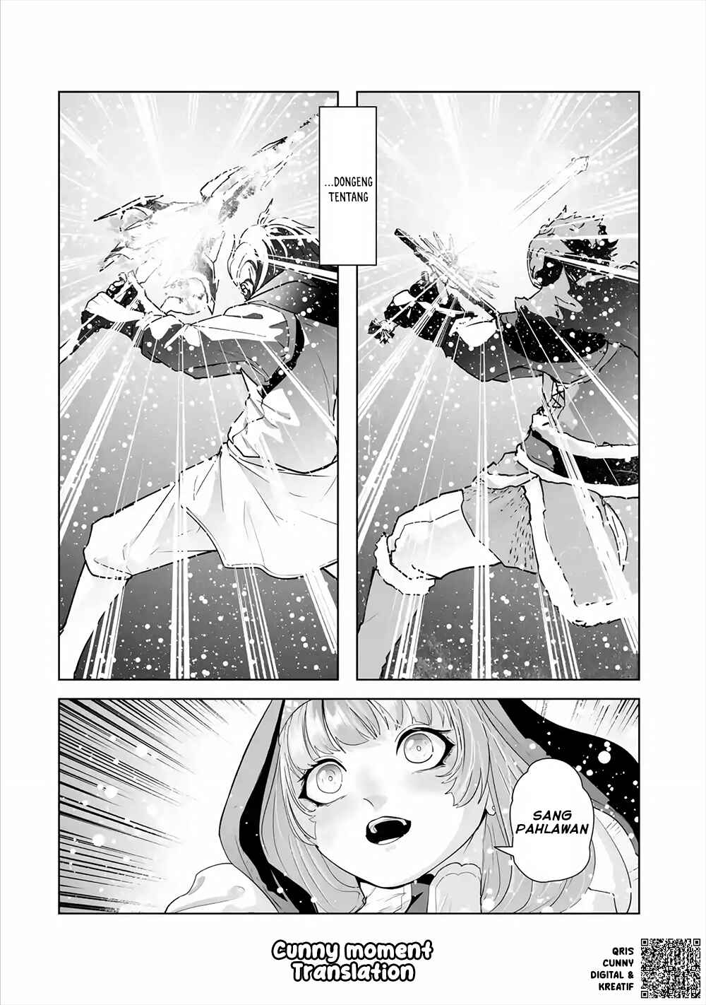 Baca Akuyaku Kizoku ga Hirakinaotte Hametsu Flag wo “Jitsuryoku” de Tatakiotteitara, Itsunomanika Heroine-tachi kara Eiyuushi Sareru you ni Natta Ken - Chapter 2 halaman 52