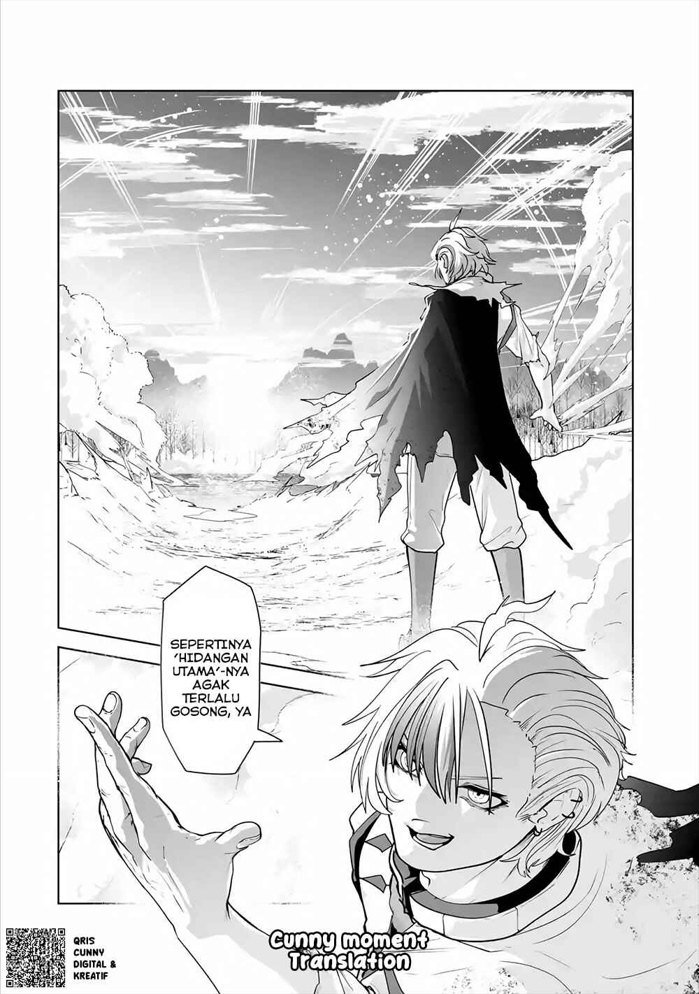 Baca Akuyaku Kizoku ga Hirakinaotte Hametsu Flag wo “Jitsuryoku” de Tatakiotteitara, Itsunomanika Heroine-tachi kara Eiyuushi Sareru you ni Natta Ken - Chapter 2 halaman 56