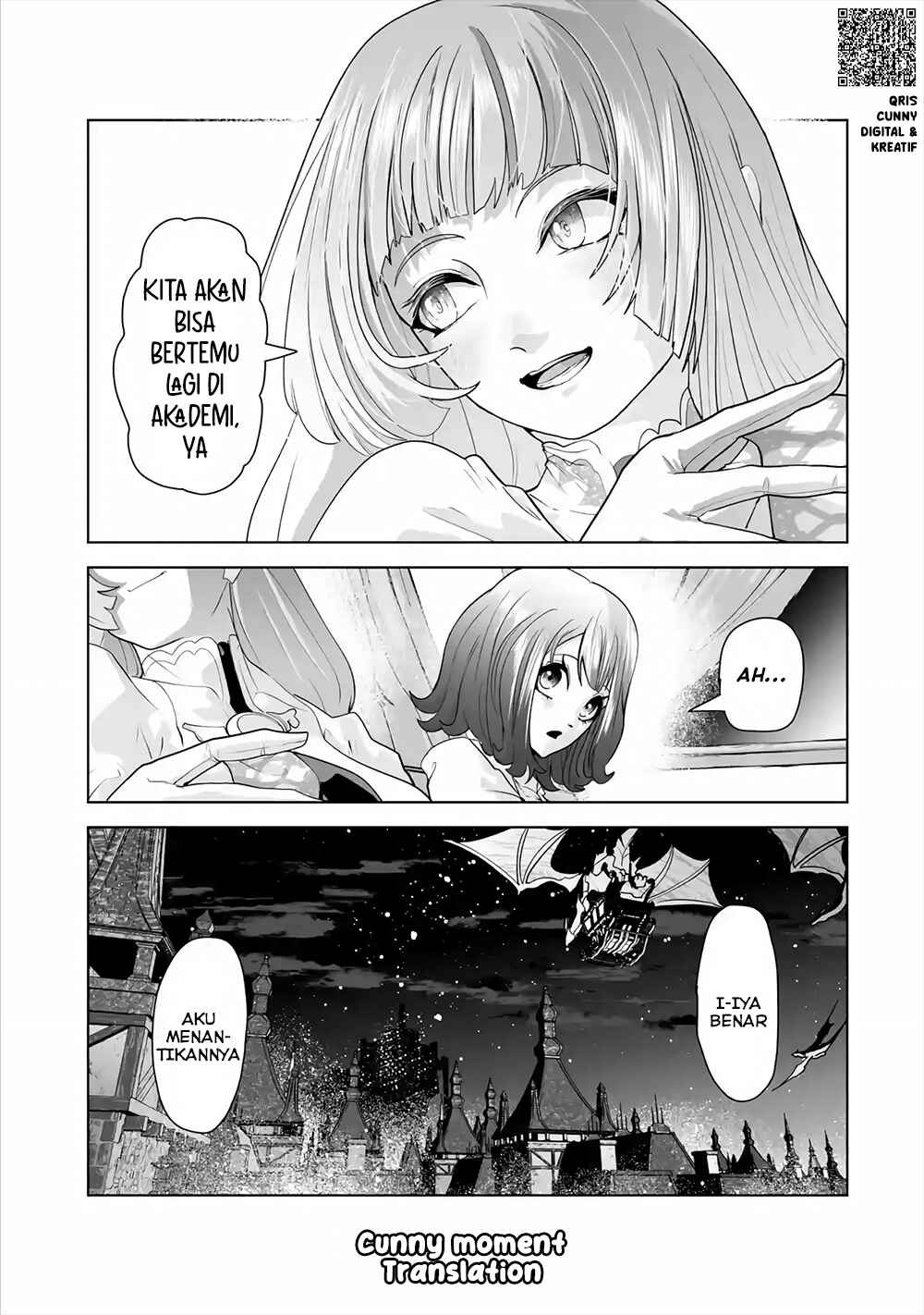 Baca Akuyaku Kizoku ga Hirakinaotte Hametsu Flag wo “Jitsuryoku” de Tatakiotteitara, Itsunomanika Heroine-tachi kara Eiyuushi Sareru you ni Natta Ken - Chapter 2 halaman 63