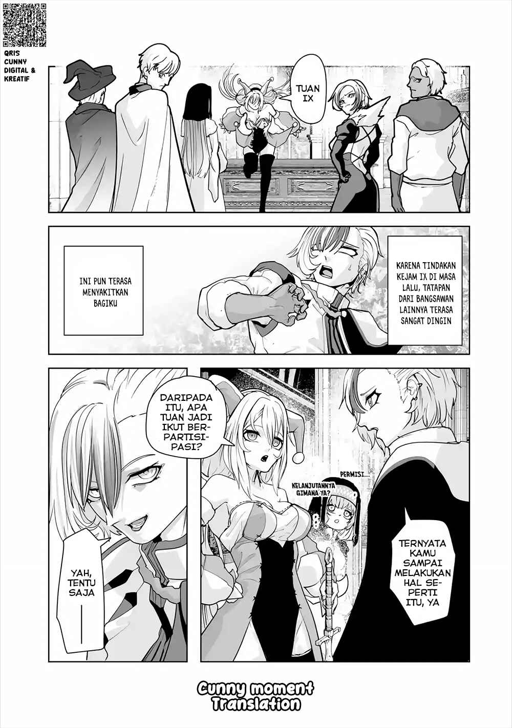 Baca Akuyaku Kizoku ga Hirakinaotte Hametsu Flag wo “Jitsuryoku” de Tatakiotteitara, Itsunomanika Heroine-tachi kara Eiyuushi Sareru you ni Natta Ken - Chapter 2 halaman 9