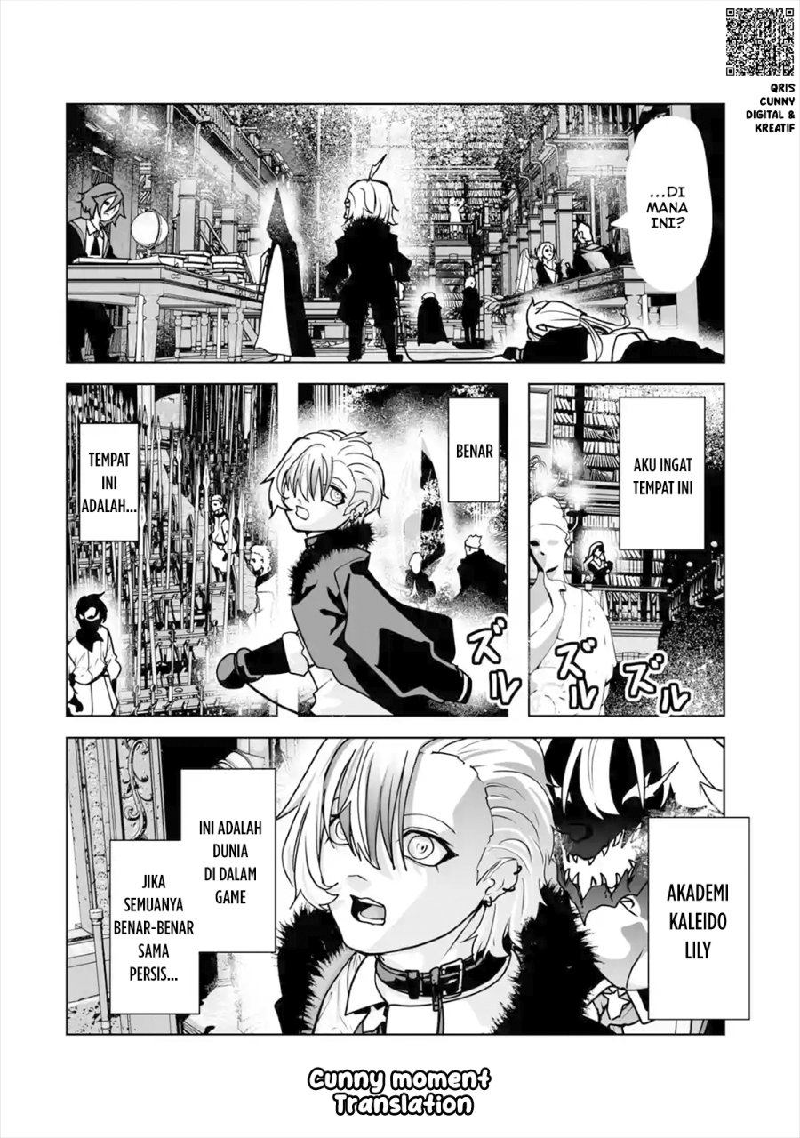 Baca Akuyaku Kizoku ga Hirakinaotte Hametsu Flag wo “Jitsuryoku” de Tatakiotteitara, Itsunomanika Heroine-tachi kara Eiyuushi Sareru you ni Natta Ken - Chapter 3 halaman 10