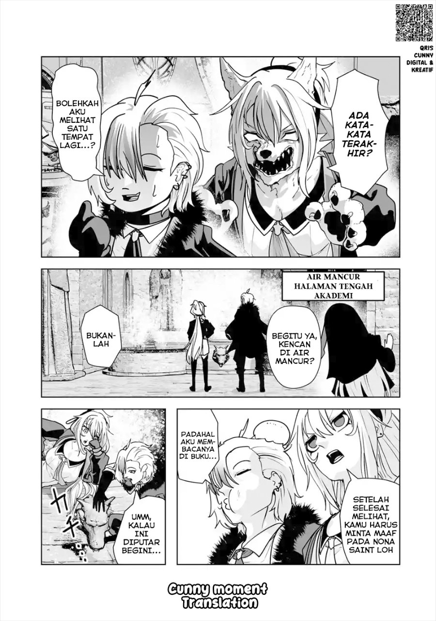 Baca Akuyaku Kizoku ga Hirakinaotte Hametsu Flag wo “Jitsuryoku” de Tatakiotteitara, Itsunomanika Heroine-tachi kara Eiyuushi Sareru you ni Natta Ken - Chapter 3 halaman 11