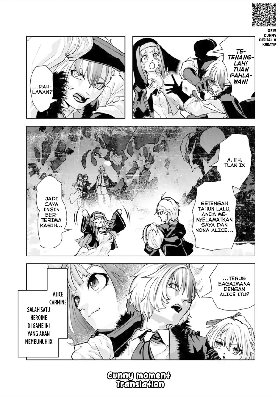 Baca Akuyaku Kizoku ga Hirakinaotte Hametsu Flag wo “Jitsuryoku” de Tatakiotteitara, Itsunomanika Heroine-tachi kara Eiyuushi Sareru you ni Natta Ken - Chapter 3 halaman 13
