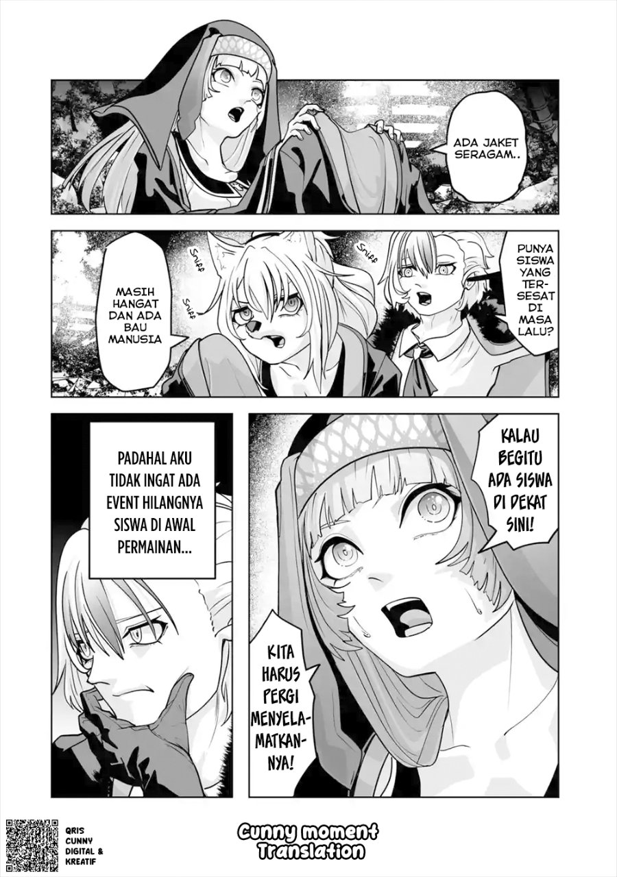 Baca Akuyaku Kizoku ga Hirakinaotte Hametsu Flag wo “Jitsuryoku” de Tatakiotteitara, Itsunomanika Heroine-tachi kara Eiyuushi Sareru you ni Natta Ken - Chapter 3 halaman 20