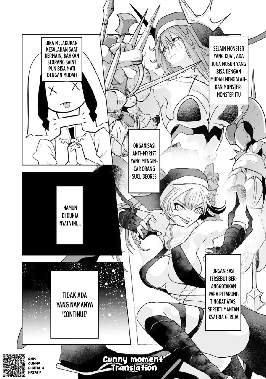 Baca Akuyaku Kizoku ga Hirakinaotte Hametsu Flag wo “Jitsuryoku” de Tatakiotteitara, Itsunomanika Heroine-tachi kara Eiyuushi Sareru you ni Natta Ken - Chapter 3 halaman 24
