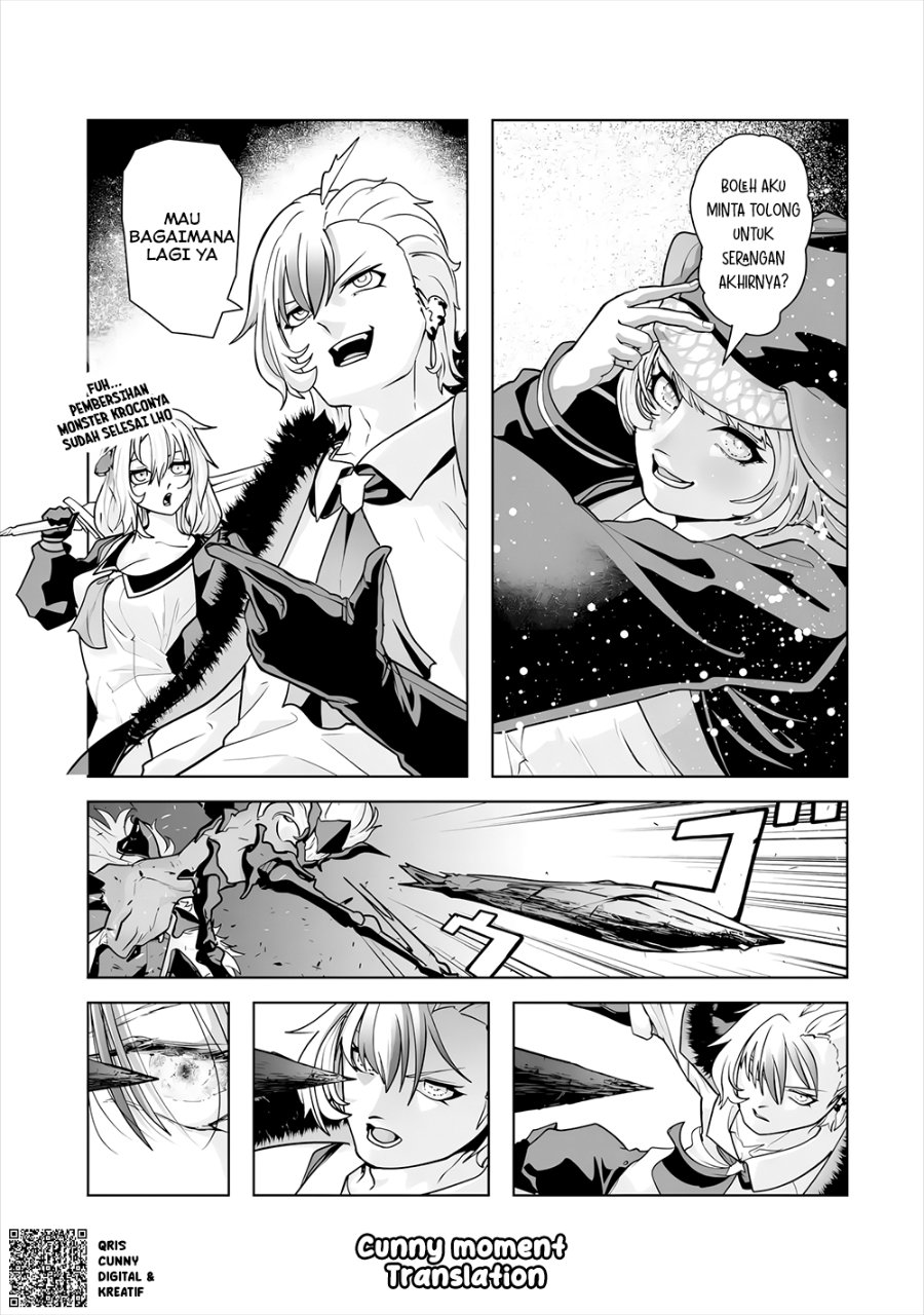 Baca Akuyaku Kizoku ga Hirakinaotte Hametsu Flag wo “Jitsuryoku” de Tatakiotteitara, Itsunomanika Heroine-tachi kara Eiyuushi Sareru you ni Natta Ken - Chapter 3 halaman 29