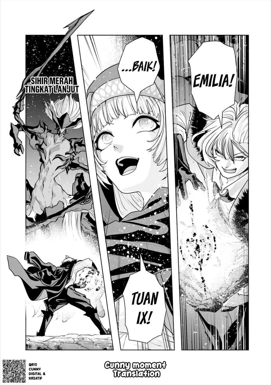 Baca Akuyaku Kizoku ga Hirakinaotte Hametsu Flag wo “Jitsuryoku” de Tatakiotteitara, Itsunomanika Heroine-tachi kara Eiyuushi Sareru you ni Natta Ken - Chapter 3 halaman 31