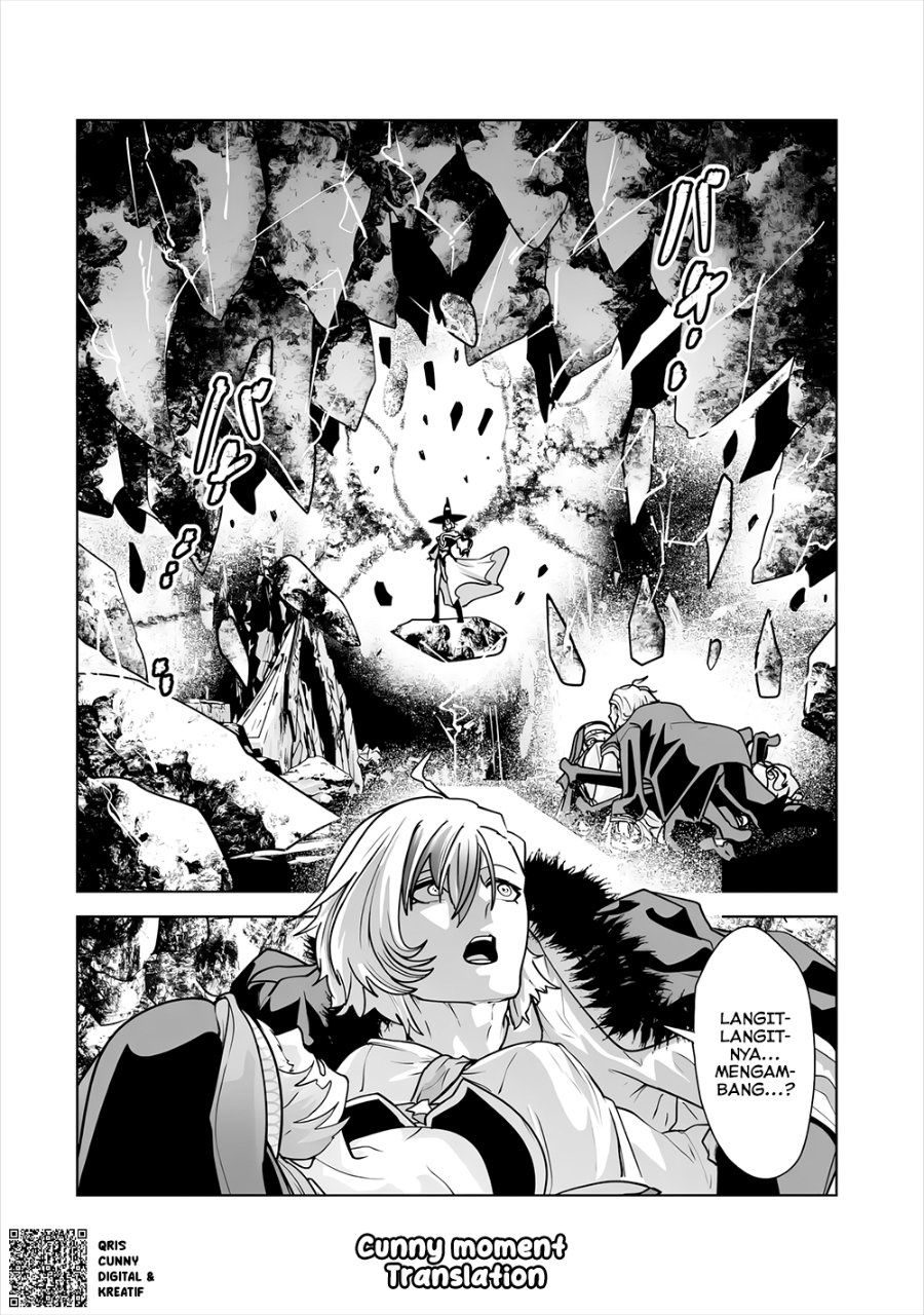Baca Akuyaku Kizoku ga Hirakinaotte Hametsu Flag wo “Jitsuryoku” de Tatakiotteitara, Itsunomanika Heroine-tachi kara Eiyuushi Sareru you ni Natta Ken - Chapter 3 halaman 36