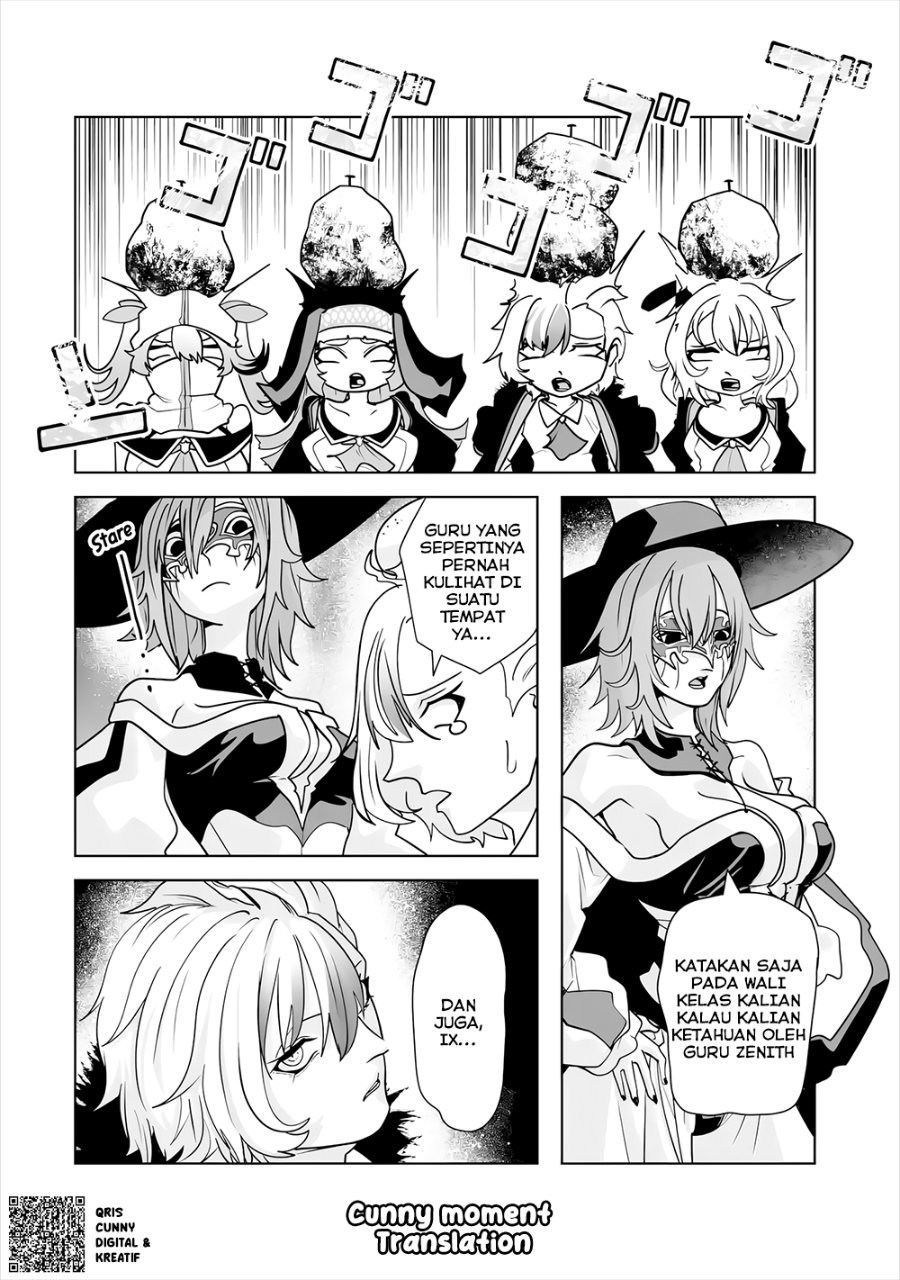 Baca Akuyaku Kizoku ga Hirakinaotte Hametsu Flag wo “Jitsuryoku” de Tatakiotteitara, Itsunomanika Heroine-tachi kara Eiyuushi Sareru you ni Natta Ken - Chapter 3 halaman 38