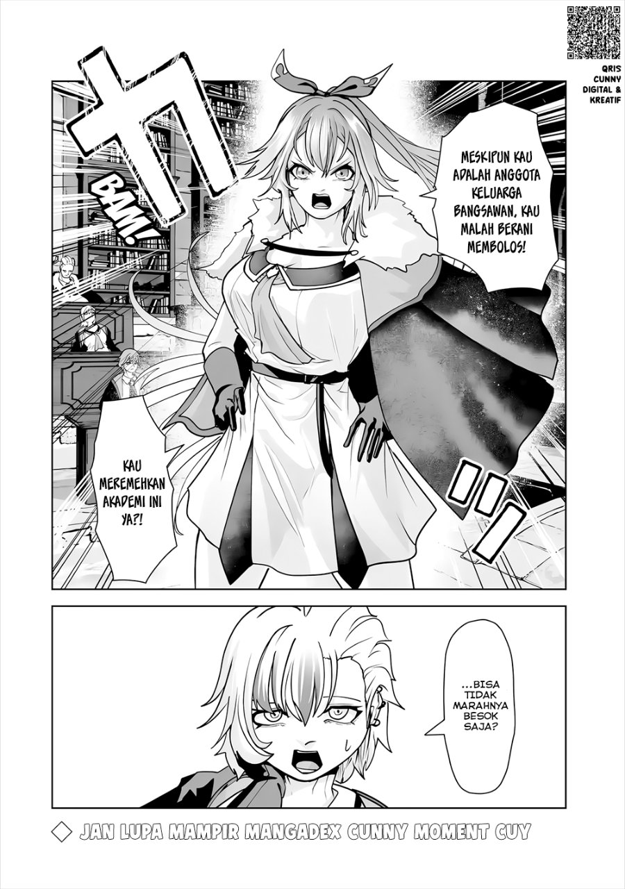 Baca Akuyaku Kizoku ga Hirakinaotte Hametsu Flag wo “Jitsuryoku” de Tatakiotteitara, Itsunomanika Heroine-tachi kara Eiyuushi Sareru you ni Natta Ken - Chapter 3 halaman 51