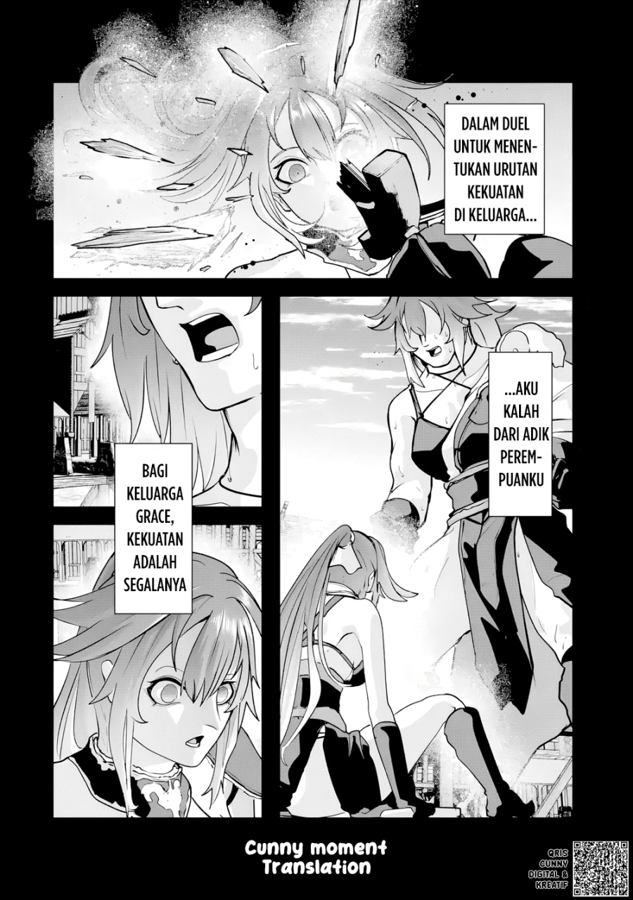Baca Akuyaku Kizoku ga Hirakinaotte Hametsu Flag wo “Jitsuryoku” de Tatakiotteitara, Itsunomanika Heroine-tachi kara Eiyuushi Sareru you ni Natta Ken - Chapter 4 halaman 13