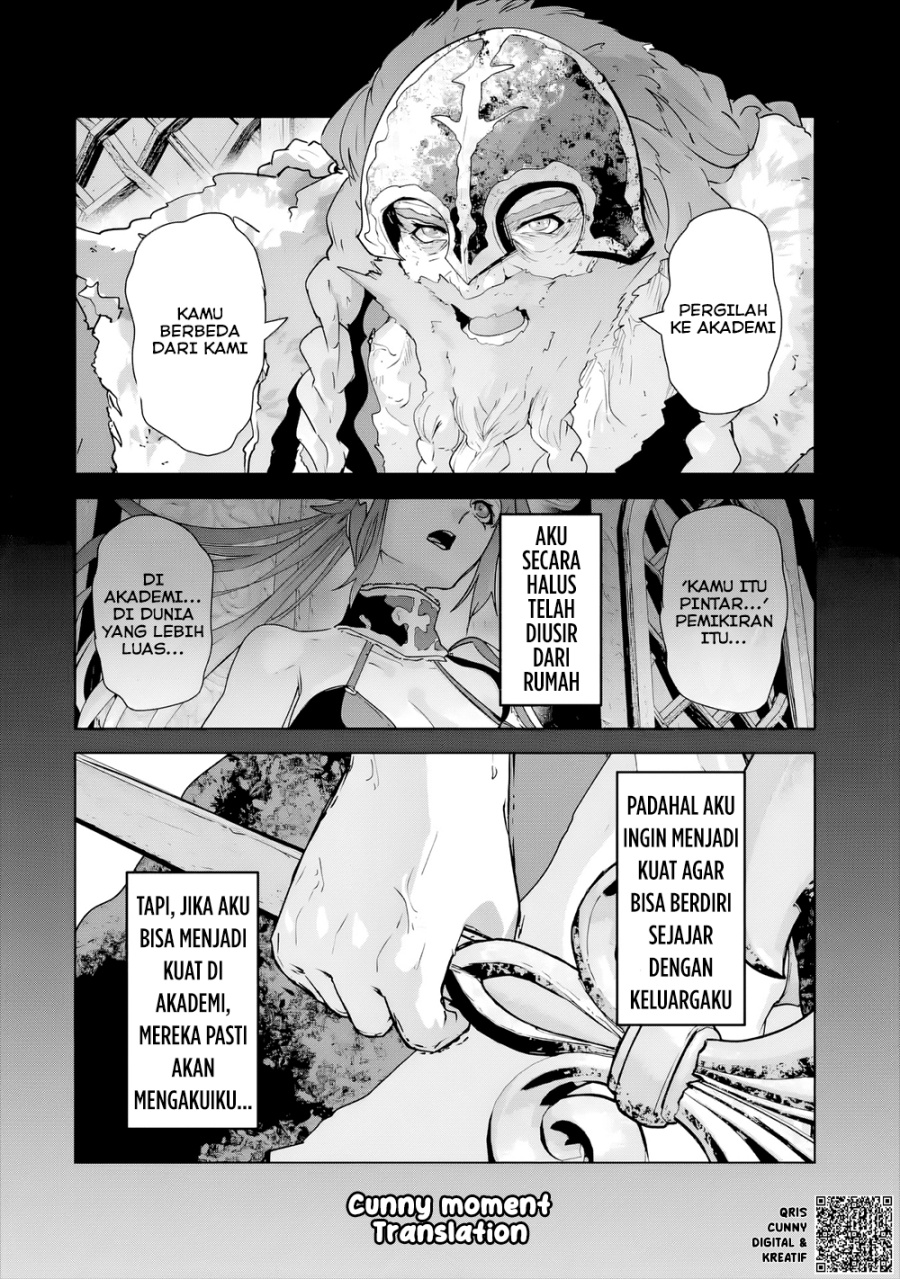 Baca Akuyaku Kizoku ga Hirakinaotte Hametsu Flag wo “Jitsuryoku” de Tatakiotteitara, Itsunomanika Heroine-tachi kara Eiyuushi Sareru you ni Natta Ken - Chapter 4 halaman 15