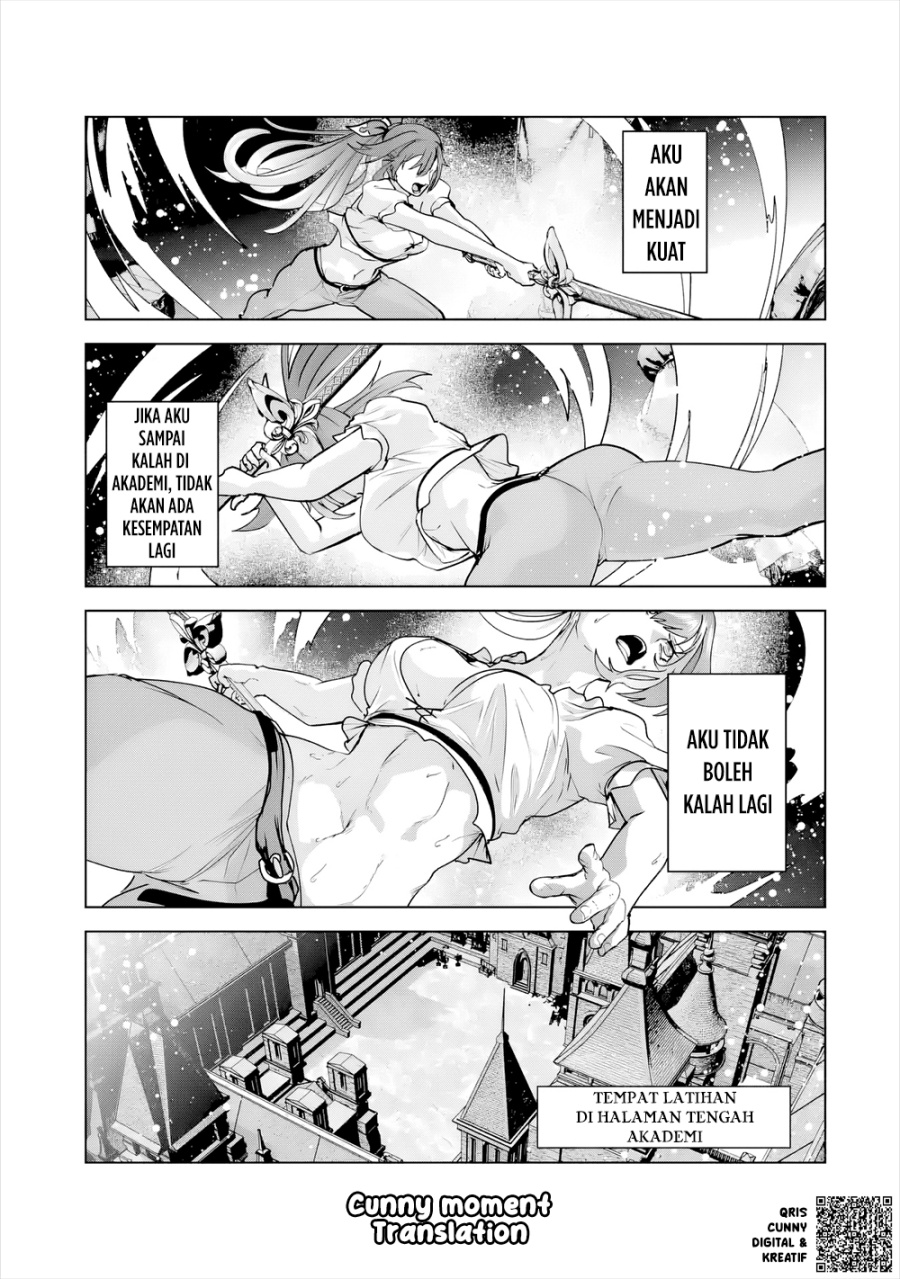 Baca Akuyaku Kizoku ga Hirakinaotte Hametsu Flag wo “Jitsuryoku” de Tatakiotteitara, Itsunomanika Heroine-tachi kara Eiyuushi Sareru you ni Natta Ken - Chapter 4 halaman 16