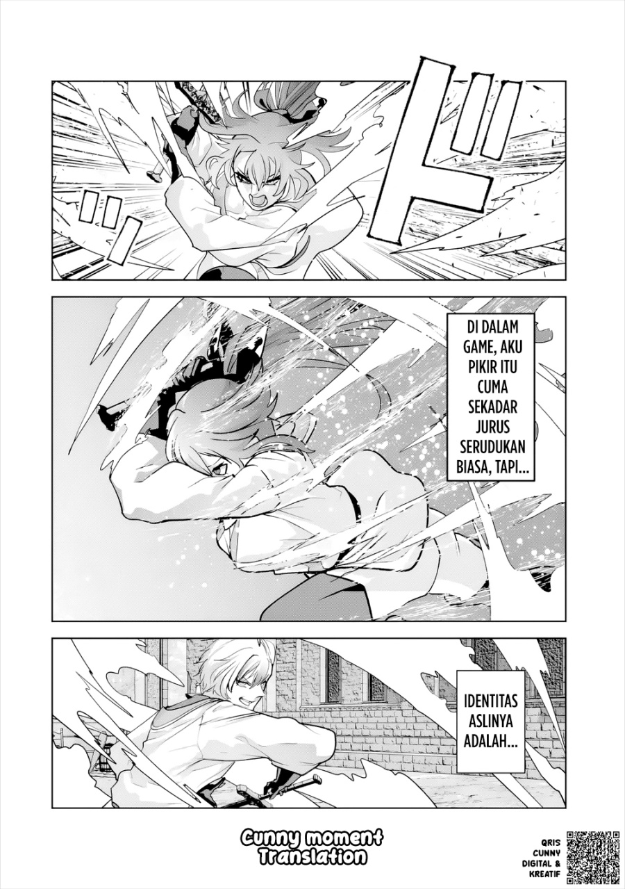 Baca Akuyaku Kizoku ga Hirakinaotte Hametsu Flag wo “Jitsuryoku” de Tatakiotteitara, Itsunomanika Heroine-tachi kara Eiyuushi Sareru you ni Natta Ken - Chapter 4 halaman 31