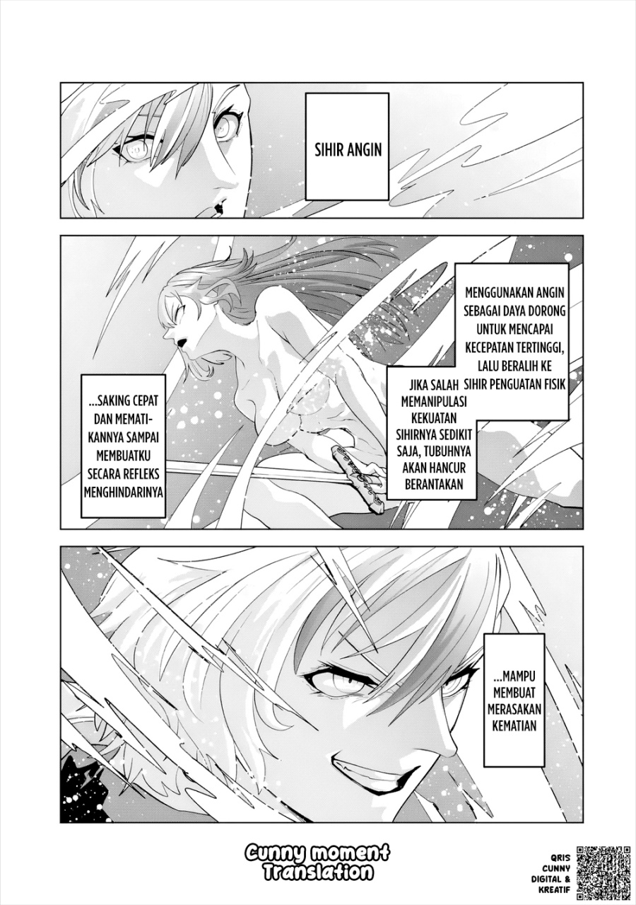 Baca Akuyaku Kizoku ga Hirakinaotte Hametsu Flag wo “Jitsuryoku” de Tatakiotteitara, Itsunomanika Heroine-tachi kara Eiyuushi Sareru you ni Natta Ken - Chapter 4 halaman 32