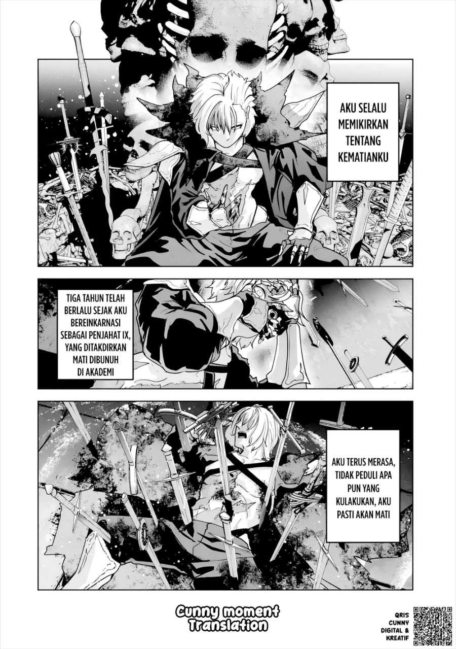 Baca Akuyaku Kizoku ga Hirakinaotte Hametsu Flag wo “Jitsuryoku” de Tatakiotteitara, Itsunomanika Heroine-tachi kara Eiyuushi Sareru you ni Natta Ken - Chapter 4 halaman 33