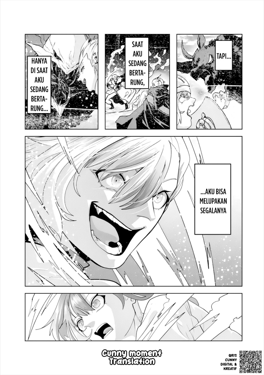 Baca Akuyaku Kizoku ga Hirakinaotte Hametsu Flag wo “Jitsuryoku” de Tatakiotteitara, Itsunomanika Heroine-tachi kara Eiyuushi Sareru you ni Natta Ken - Chapter 4 halaman 34