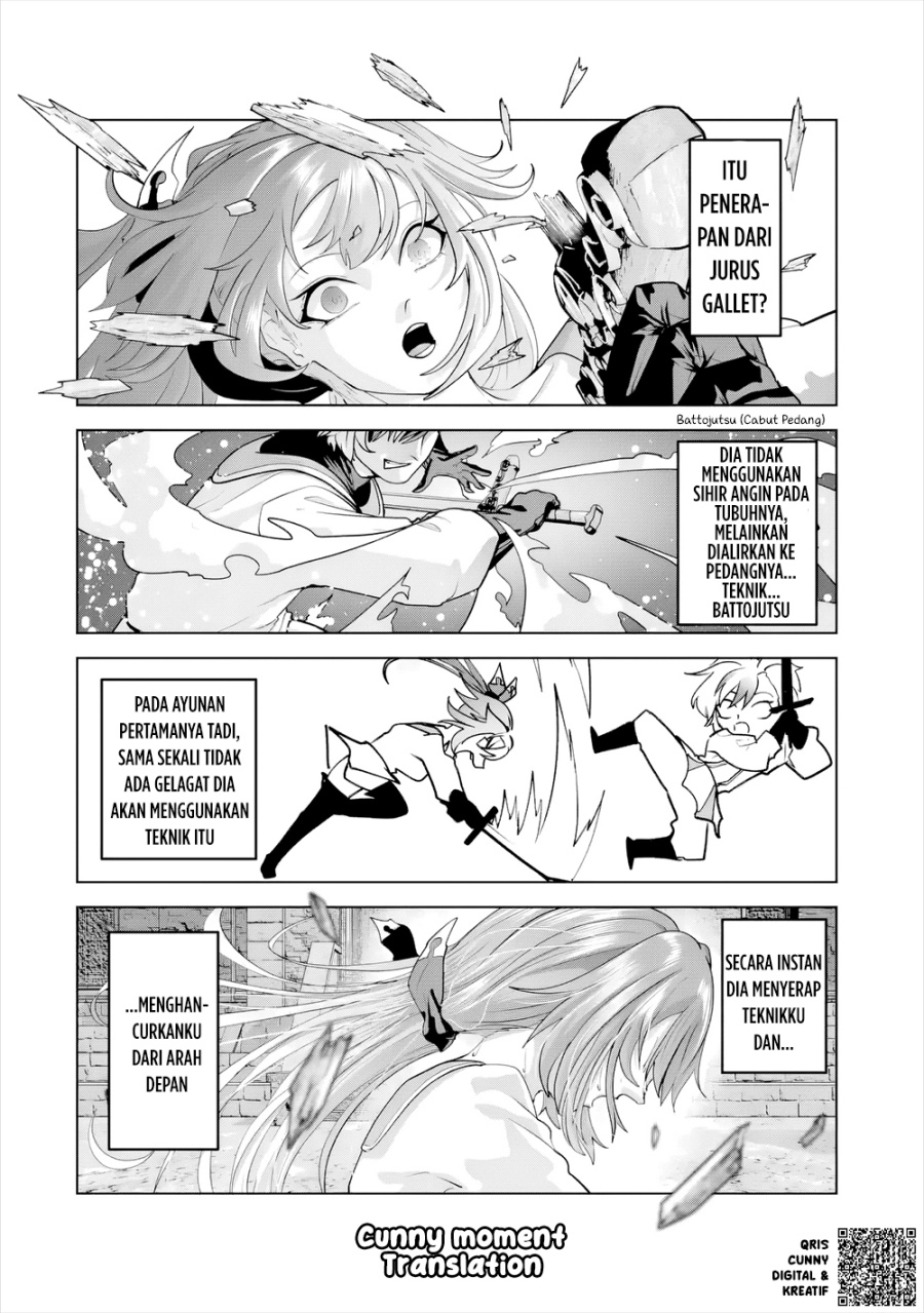 Baca Akuyaku Kizoku ga Hirakinaotte Hametsu Flag wo “Jitsuryoku” de Tatakiotteitara, Itsunomanika Heroine-tachi kara Eiyuushi Sareru you ni Natta Ken - Chapter 4 halaman 36
