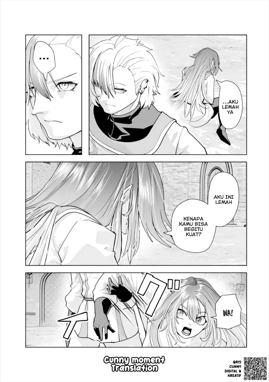Baca Akuyaku Kizoku ga Hirakinaotte Hametsu Flag wo “Jitsuryoku” de Tatakiotteitara, Itsunomanika Heroine-tachi kara Eiyuushi Sareru you ni Natta Ken - Chapter 4 halaman 39