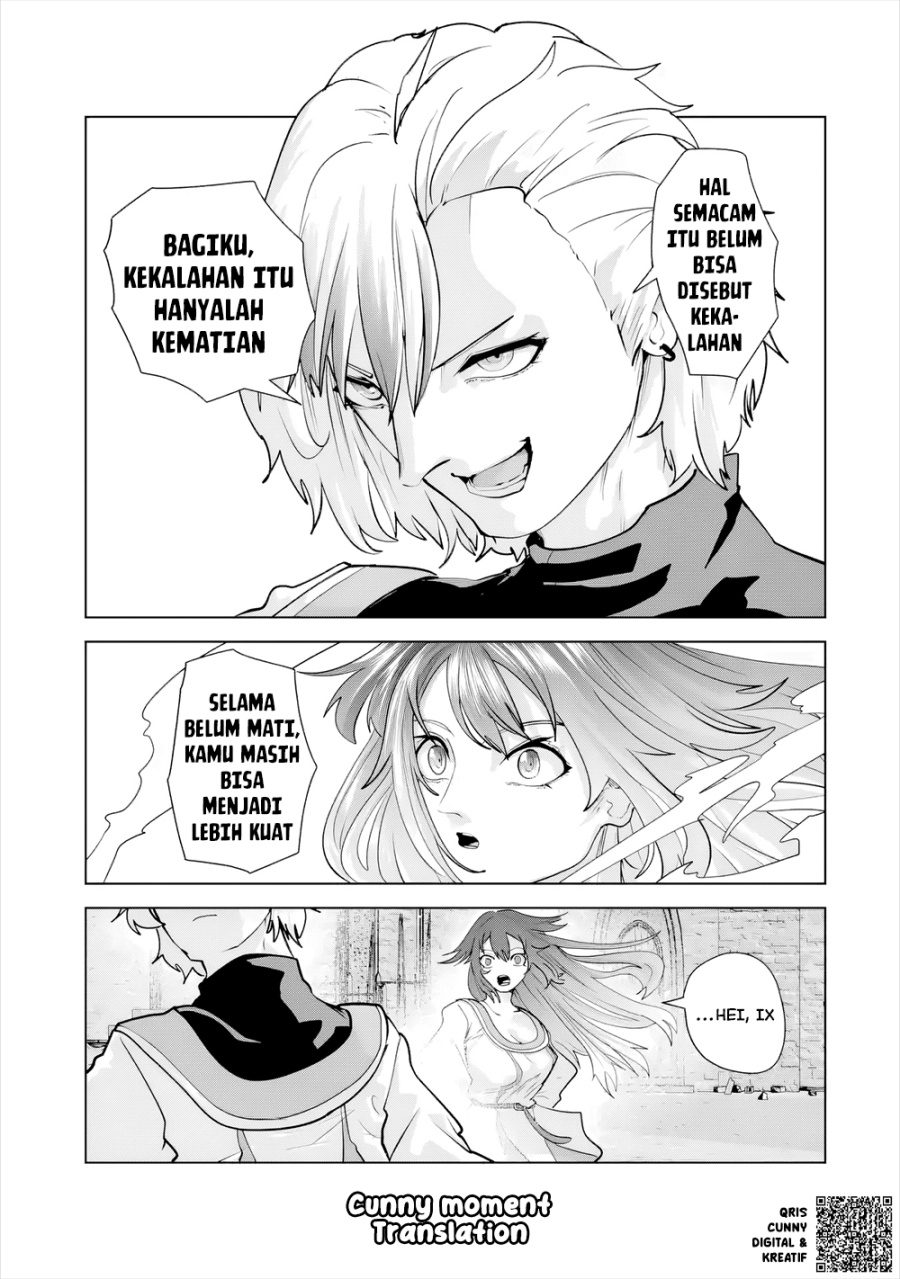 Baca Akuyaku Kizoku ga Hirakinaotte Hametsu Flag wo “Jitsuryoku” de Tatakiotteitara, Itsunomanika Heroine-tachi kara Eiyuushi Sareru you ni Natta Ken - Chapter 4 halaman 41