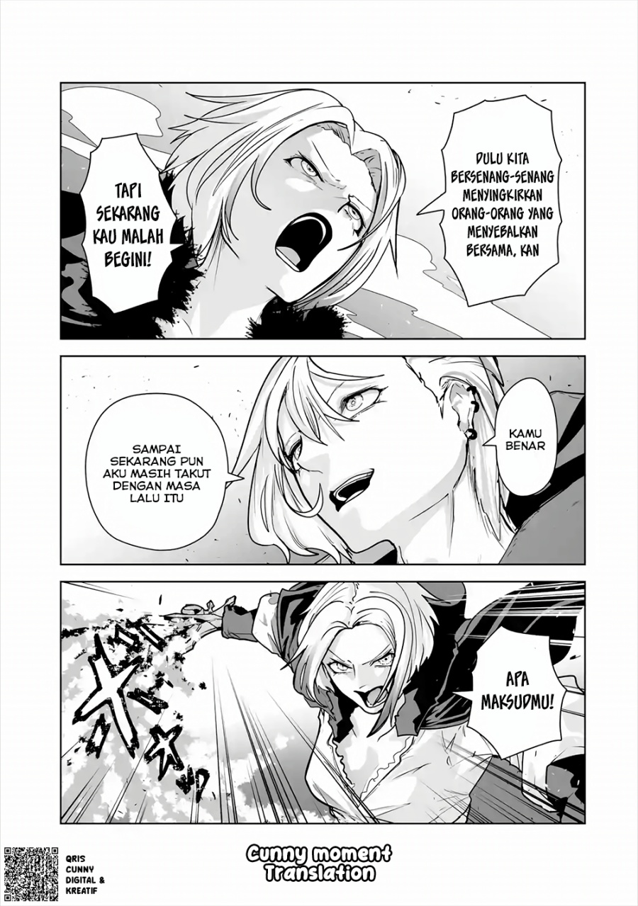 Baca Akuyaku Kizoku ga Hirakinaotte Hametsu Flag wo “Jitsuryoku” de Tatakiotteitara, Itsunomanika Heroine-tachi kara Eiyuushi Sareru you ni Natta Ken - Chapter 5 halaman 29