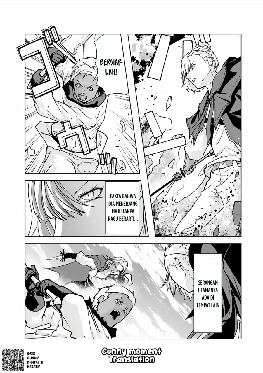 Baca Akuyaku Kizoku ga Hirakinaotte Hametsu Flag wo “Jitsuryoku” de Tatakiotteitara, Itsunomanika Heroine-tachi kara Eiyuushi Sareru you ni Natta Ken - Chapter 5 halaman 31