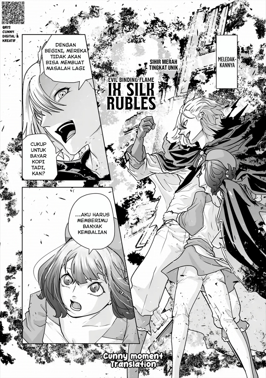 Baca Akuyaku Kizoku ga Hirakinaotte Hametsu Flag wo “Jitsuryoku” de Tatakiotteitara, Itsunomanika Heroine-tachi kara Eiyuushi Sareru you ni Natta Ken - Chapter 5 halaman 38