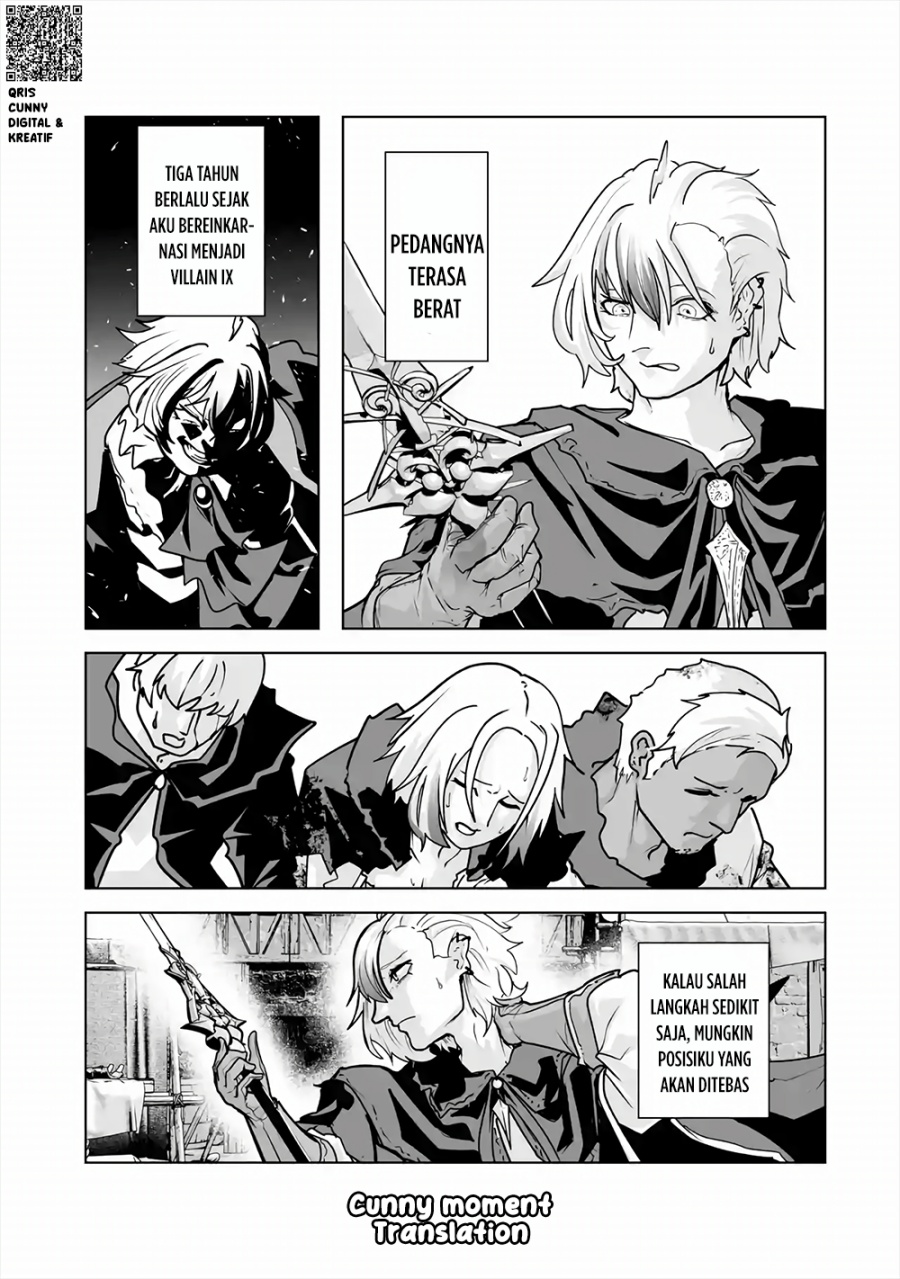 Baca Akuyaku Kizoku ga Hirakinaotte Hametsu Flag wo “Jitsuryoku” de Tatakiotteitara, Itsunomanika Heroine-tachi kara Eiyuushi Sareru you ni Natta Ken - Chapter 5 halaman 41