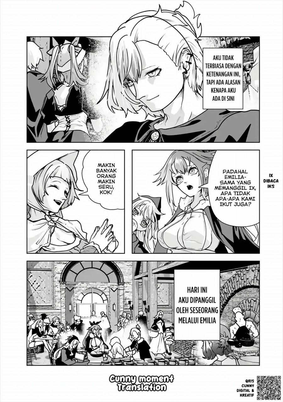 Baca Akuyaku Kizoku ga Hirakinaotte Hametsu Flag wo “Jitsuryoku” de Tatakiotteitara, Itsunomanika Heroine-tachi kara Eiyuushi Sareru you ni Natta Ken - Chapter 5 halaman 5