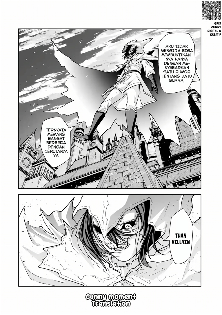 Baca Akuyaku Kizoku ga Hirakinaotte Hametsu Flag wo “Jitsuryoku” de Tatakiotteitara, Itsunomanika Heroine-tachi kara Eiyuushi Sareru you ni Natta Ken - Chapter 5 halaman 52