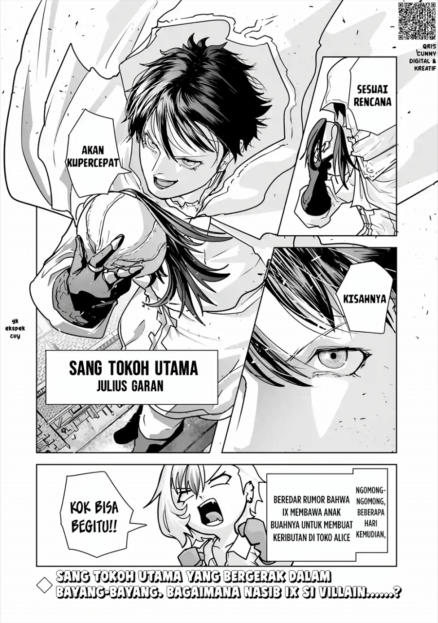Baca Akuyaku Kizoku ga Hirakinaotte Hametsu Flag wo “Jitsuryoku” de Tatakiotteitara, Itsunomanika Heroine-tachi kara Eiyuushi Sareru you ni Natta Ken - Chapter 5 halaman 54