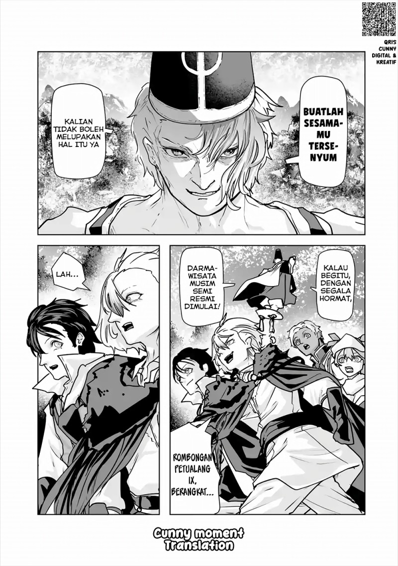 Baca Akuyaku Kizoku ga Hirakinaotte Hametsu Flag wo “Jitsuryoku” de Tatakiotteitara, Itsunomanika Heroine-tachi kara Eiyuushi Sareru you ni Natta Ken - Chapter 6 halaman 10