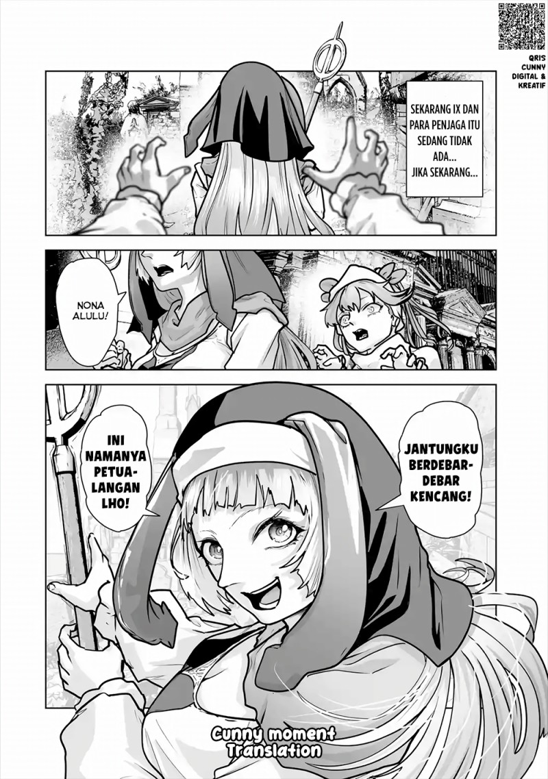Baca Akuyaku Kizoku ga Hirakinaotte Hametsu Flag wo “Jitsuryoku” de Tatakiotteitara, Itsunomanika Heroine-tachi kara Eiyuushi Sareru you ni Natta Ken - Chapter 6 halaman 27