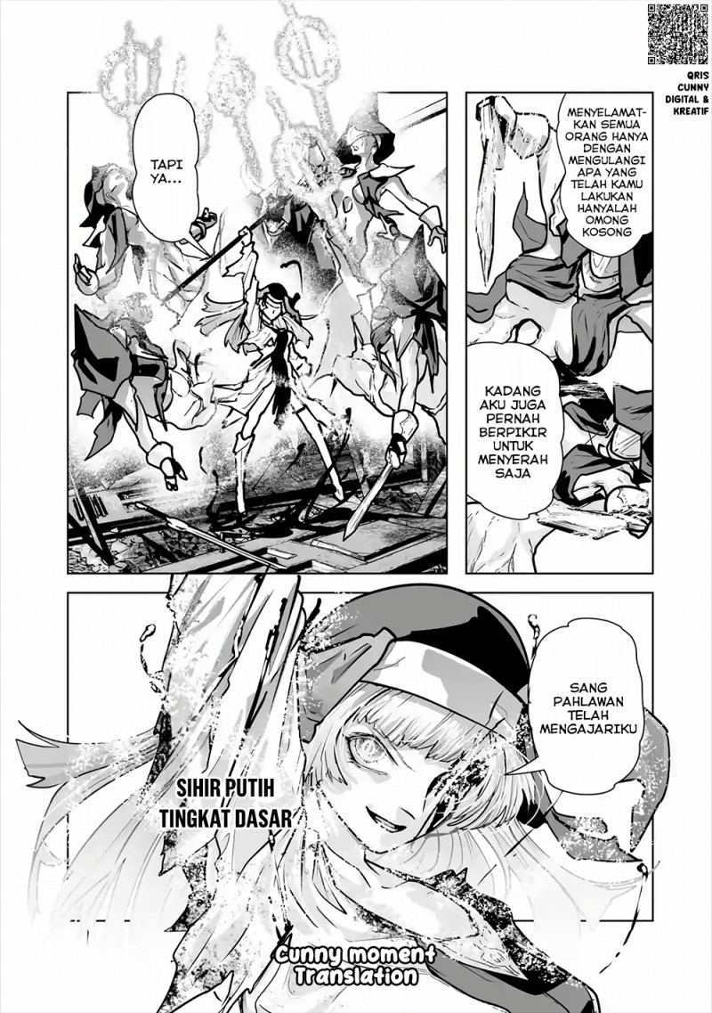 Baca Akuyaku Kizoku ga Hirakinaotte Hametsu Flag wo “Jitsuryoku” de Tatakiotteitara, Itsunomanika Heroine-tachi kara Eiyuushi Sareru you ni Natta Ken - Chapter 6 halaman 32