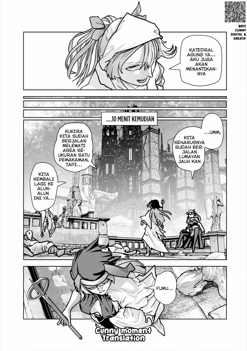Baca Akuyaku Kizoku ga Hirakinaotte Hametsu Flag wo “Jitsuryoku” de Tatakiotteitara, Itsunomanika Heroine-tachi kara Eiyuushi Sareru you ni Natta Ken - Chapter 6 halaman 38