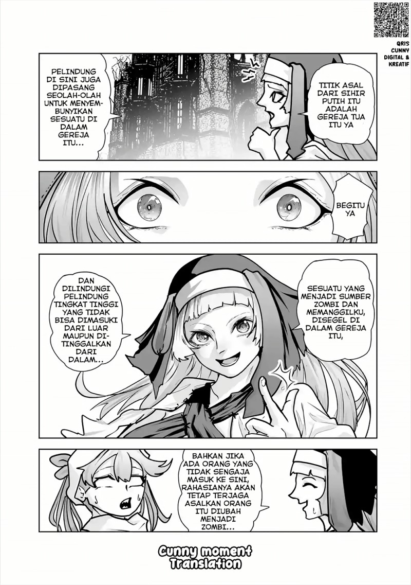 Baca Akuyaku Kizoku ga Hirakinaotte Hametsu Flag wo “Jitsuryoku” de Tatakiotteitara, Itsunomanika Heroine-tachi kara Eiyuushi Sareru you ni Natta Ken - Chapter 6 halaman 40