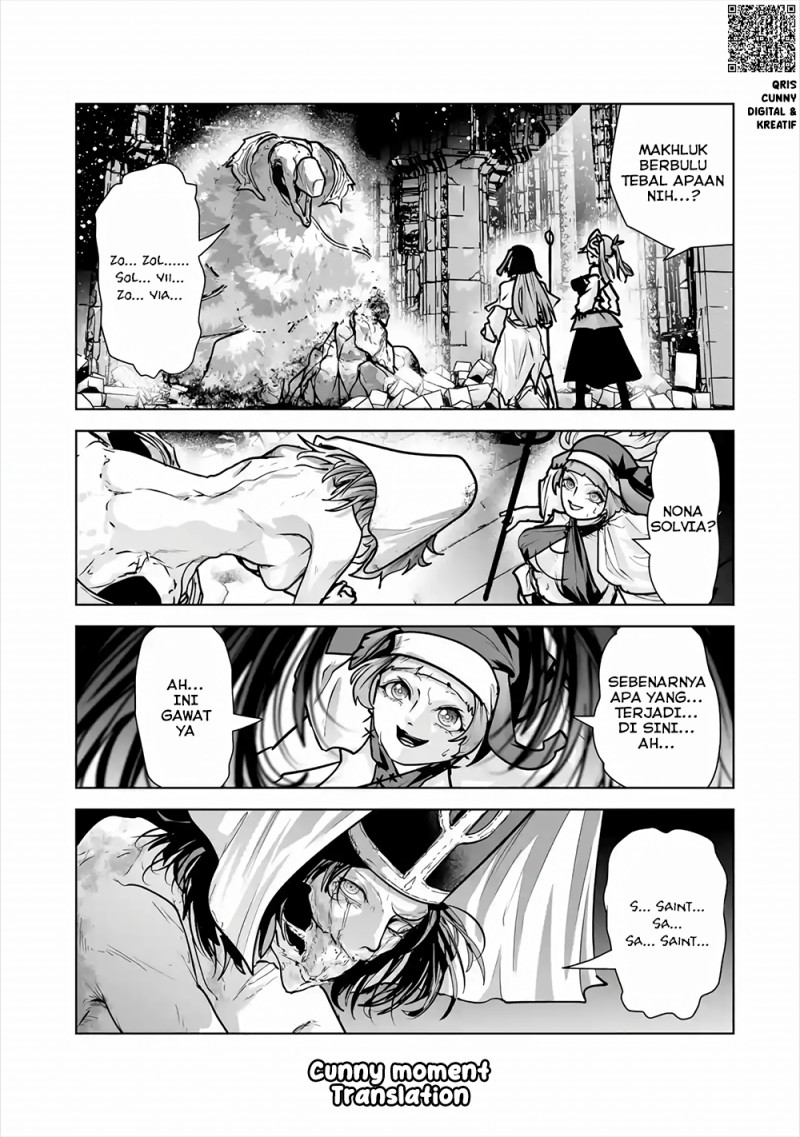 Baca Akuyaku Kizoku ga Hirakinaotte Hametsu Flag wo “Jitsuryoku” de Tatakiotteitara, Itsunomanika Heroine-tachi kara Eiyuushi Sareru you ni Natta Ken - Chapter 6 halaman 42